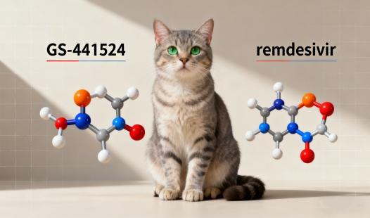 The science behind GS-441524: How it compares to Remdesivir